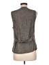 J.Jill Gray Vest Size M (petite) - photo 2