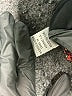 Claudia Richard Black 3/4 Sleeve Blouse Size S - photo 8