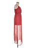 Forever 21 100% Polyester Red Casual Dress Size M - photo 4