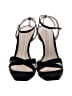 Schutz Black Sandals Size 9 1/2 - photo 2