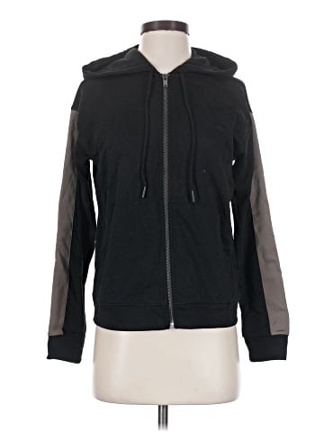 Banana Republic Factory Store Zip Up Hoodie (view 1)