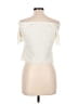 Unbranded Ivory Short Sleeve Top Size 11 - 12 - photo 2