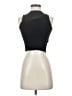 Zara Black Sleeveless Top Size S - photo 1