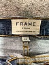 FRAME Denim Hearts Blue Jeans Size 28 waist - photo 7