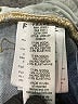 FRAME Denim Hearts Blue Jeans Size 28 waist - photo 9