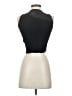 Zara Black Sleeveless Top Size S - photo 2