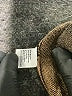 Nine West Plaid Brown Coat Size L - photo 7