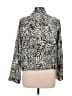 Tahari Silver Jacket Size L - photo 2