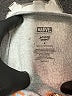 Marvel Print Gray Pullover Sweater Size 4 - photo 3