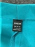 Shein Teal Blazer Size L - photo 6