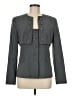 Etcetera Gray Blazer Size 8 - photo 1
