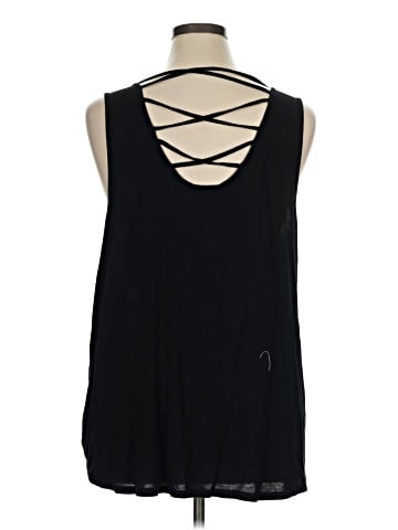 Apt. 9 Sleeveless Blouse (view 2)