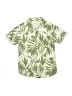 Appaman Tropical Green Short Sleeve Button-Down Shirt Size S (estimated, kids) - photo 1