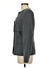 Etcetera Gray Blazer Size 8 - photo 5