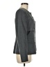 Etcetera Gray Blazer Size 8 - photo 4