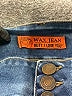 Wax Jean Blue Denim Shorts Size 17 - photo 3
