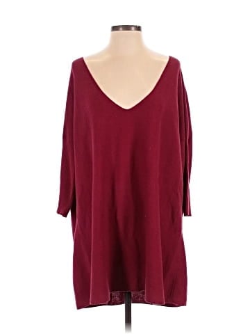 Eileen Fisher 3/4 Sleeve Top (view 1)