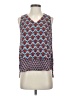 The Limited Blue Sleeveless Blouse Size XS (tall) - photo 1