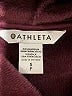 Athleta Burgundy Turtleneck Sweater Size S - photo 7