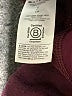Athleta Burgundy Turtleneck Sweater Size S - photo 8