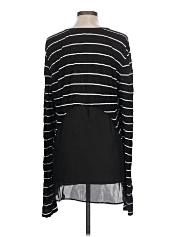 Bordeaux Long Sleeve Blouse (view 2)