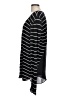 Bordeaux Black Long Sleeve Blouse Size L - photo 5