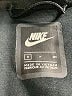 Nike Black Track Jacket Size S - photo 6