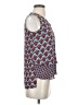 The Limited Blue Sleeveless Blouse Size XS (tall) - photo 4