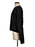 Leallo 100% Cotton Black Pullover Sweater Size M - photo 5
