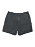 NYDJ Chevron-herringbone Gray Shorts Size 12 - photo 1