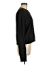 Leallo 100% Cotton Black Pullover Sweater Size M - photo 4