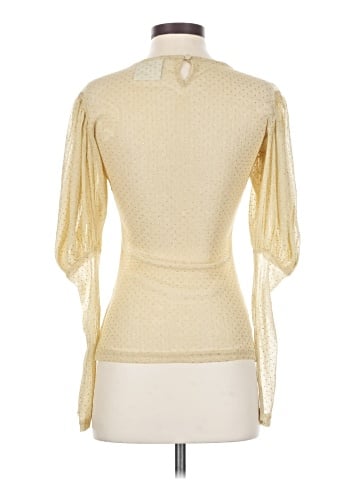 C/MEO Collective 3/4 Sleeve Blouse (view 2)