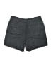 NYDJ Chevron-herringbone Gray Shorts Size 12 - photo 2