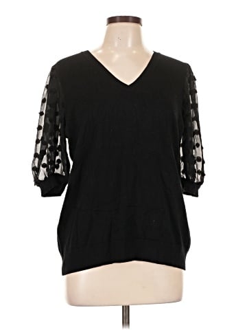 Adrianna Papell Pullover Sweater (view 1)