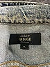 J.Crew 100% Cotton Blue Denim Vest Size XL - photo 6