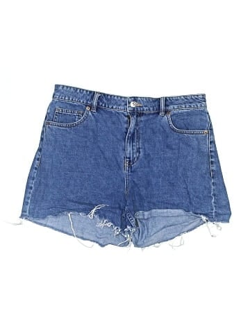 H&M Denim Shorts (view 1)
