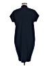 Vince. Blue Casual Dress Size M - photo 2