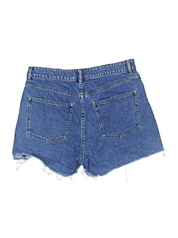 H&M Denim Shorts (view 2)