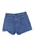 H&M Blue Denim Shorts Size 12 - photo 2