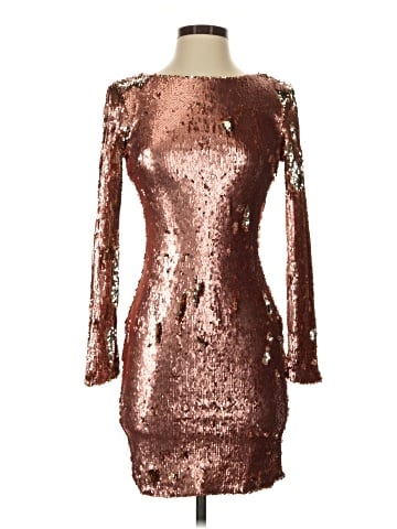 Dress the Population Cocktail Dress (view 1)