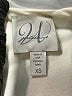Julienne W. Ivory Cocktail Dress Size XS - photo 7
