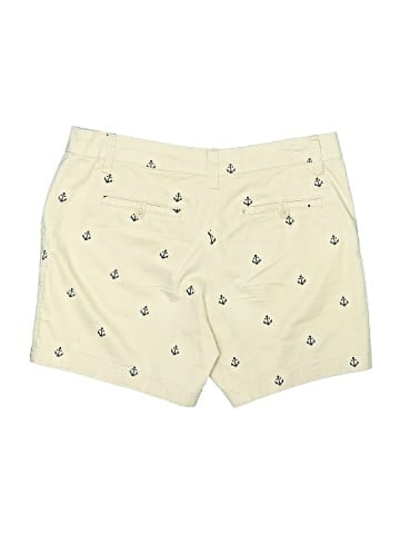 British Khaki Khaki Shorts (view 2)