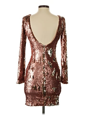 Dress the Population Cocktail Dress (view 2)