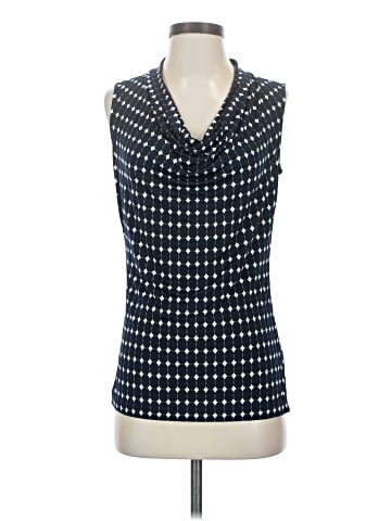 Worthington Sleeveless Blouse (view 1)
