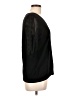 Adrianna Papell Black Pullover Sweater Size L (estimated) - photo 4