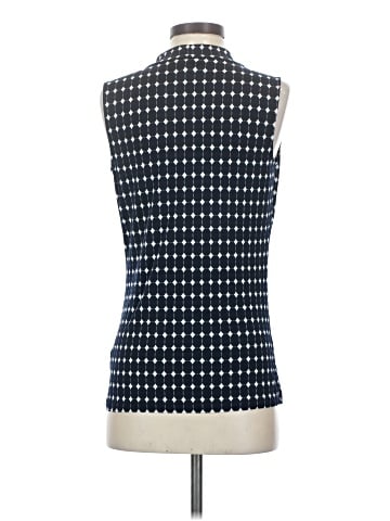 Worthington Sleeveless Blouse (view 2)