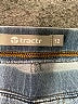 Tractr Hearts Blue Jeans Size 12 - photo 3