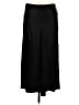 Vince. 100% Acetate Solid Black Formal Skirt Size S - photo 1