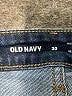 Old Navy Argyle Blue Jeans Size 20 - photo 4