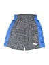 Reebok Color Block Blue Athletic Shorts Size 8 - photo 1